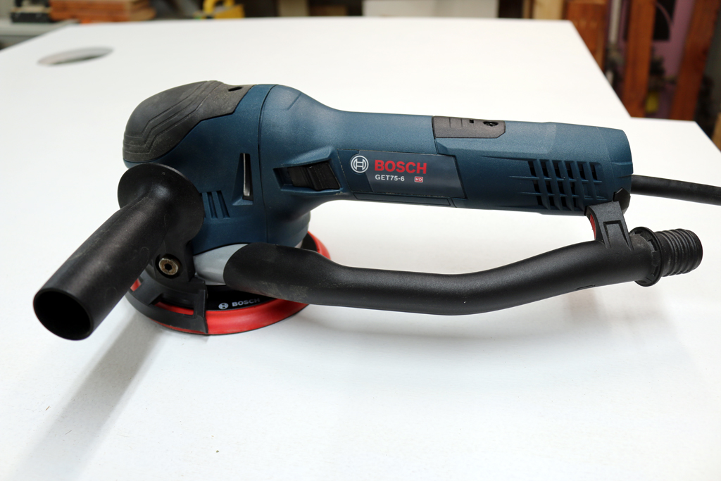 Bosch DualMode 6Inch Sander Review Tools In Action Power Tool Reviews