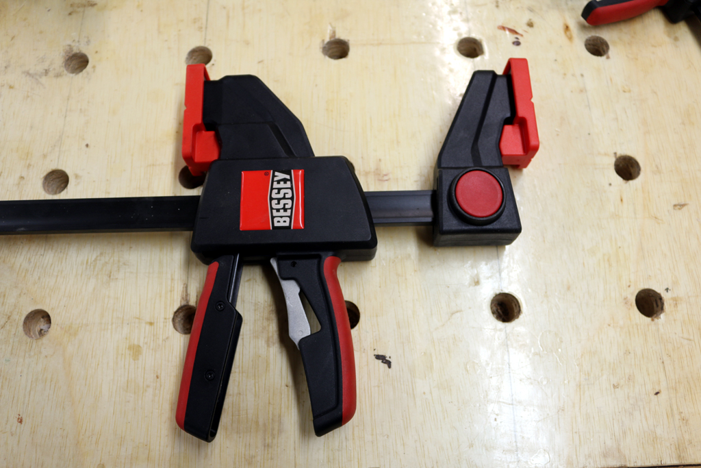 Bessey EHK Trigger Clamp Review 7 Tools In Action Power Tool Reviews