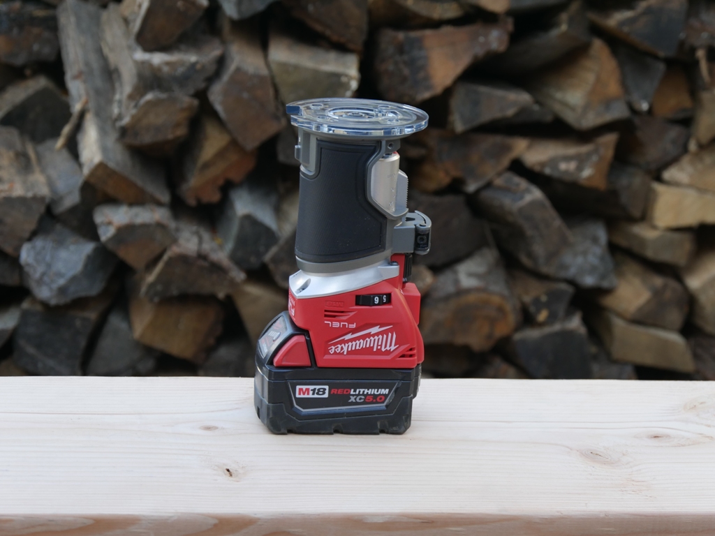 Milwaukee Cordless Router Review Tools In Action Power Tool Reviews
