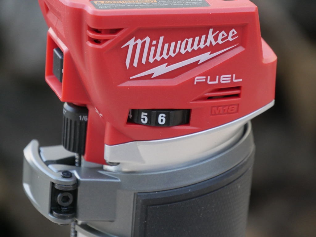 Milwaukee Cordless Router Review Tools In Action Power Tool Reviews