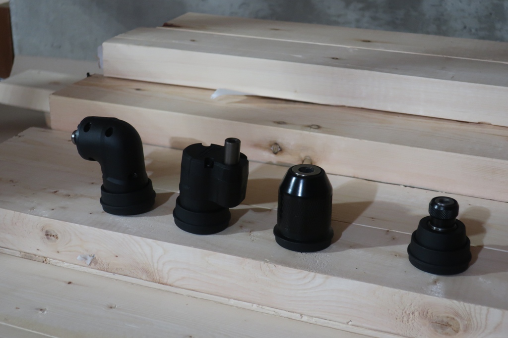 Milwaukee Installation Driver Review Tools in Action