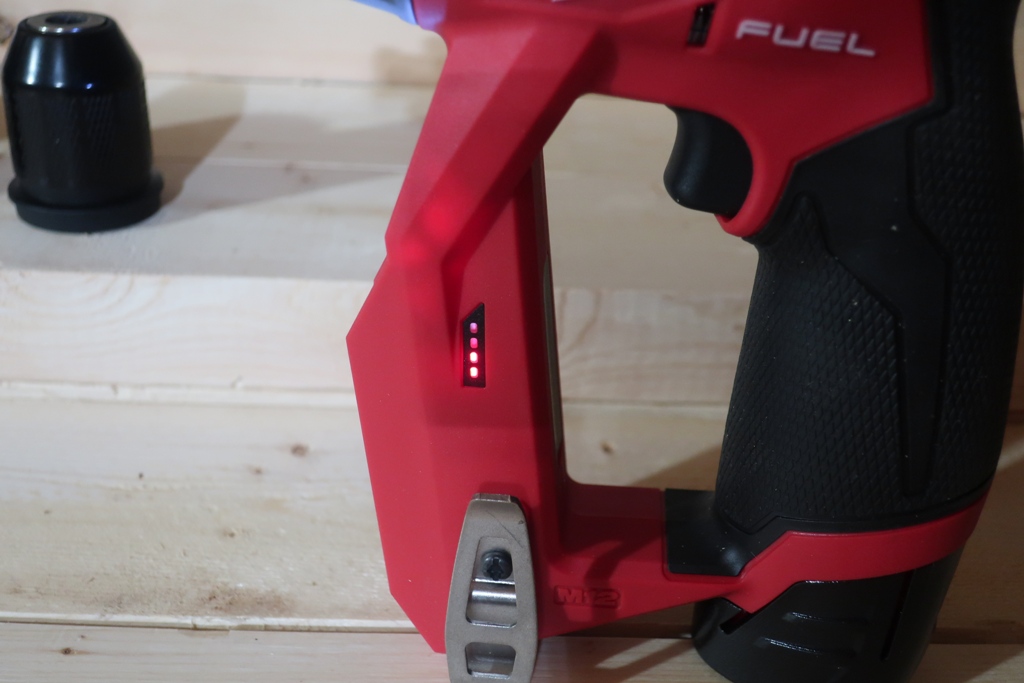 Milwaukee Installation Driver Review Tools in Action