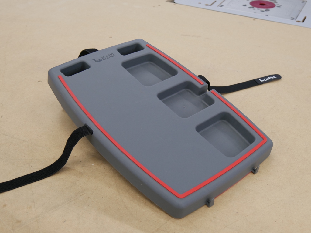 Stupid Car Tray Review Tools In Action Power Tool Reviews