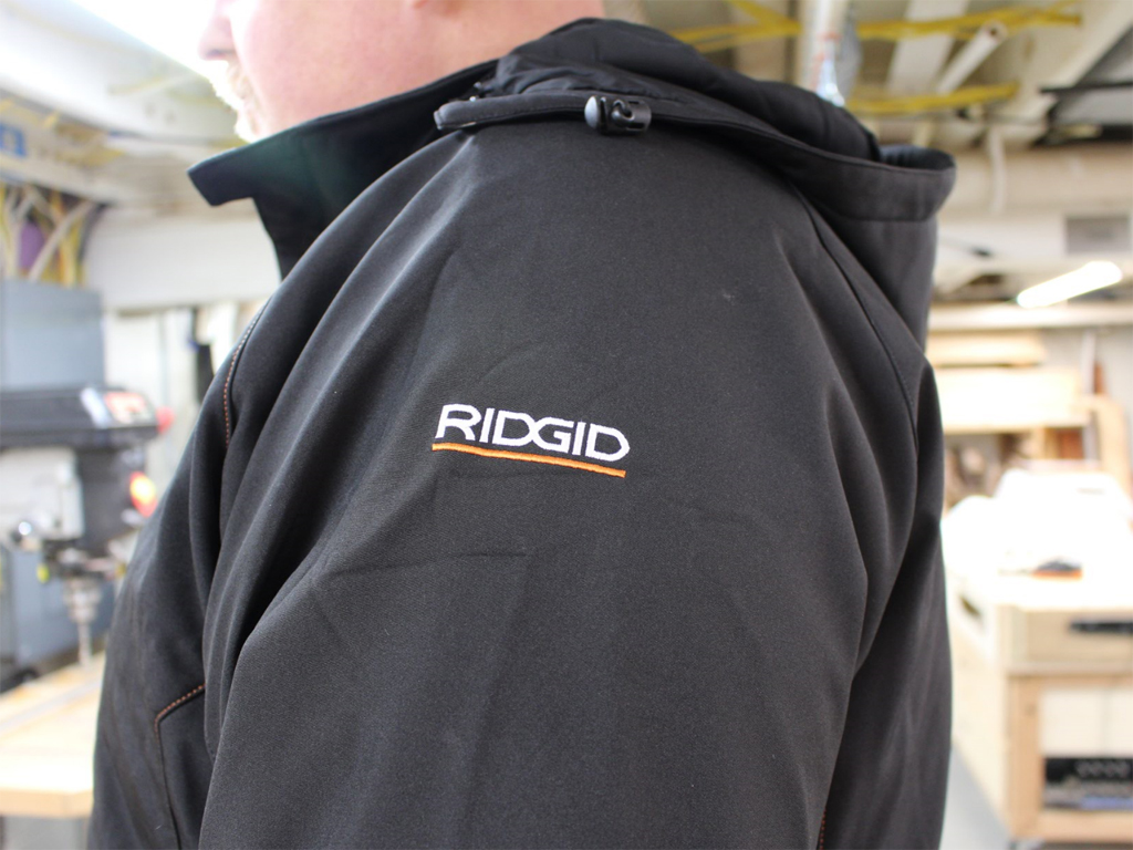 Ridgid 18Volt Heated Jacket Review Tools In Action Power Tool Reviews