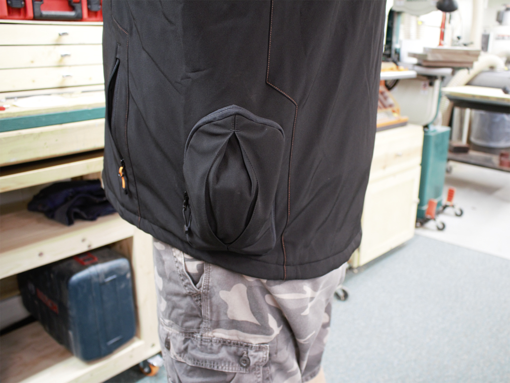 Ridgid 18Volt Heated Jacket Review Tools In Action Power Tool Reviews