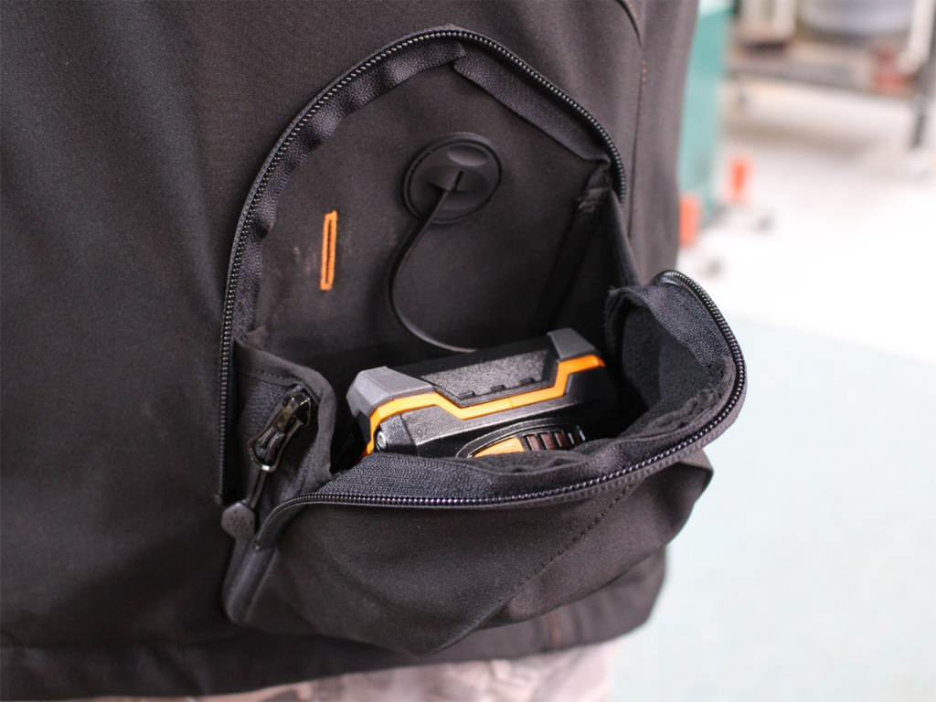 Ridgid 18Volt Heated Jacket Review Tools In Action Power Tool Reviews