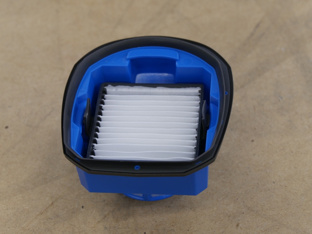 Hart Hand Vac - Tools In Action - Power Tool Reviews