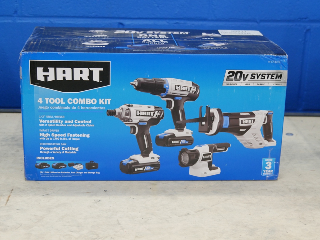 Hart Power Tools Tools In Action Power Tool Reviews