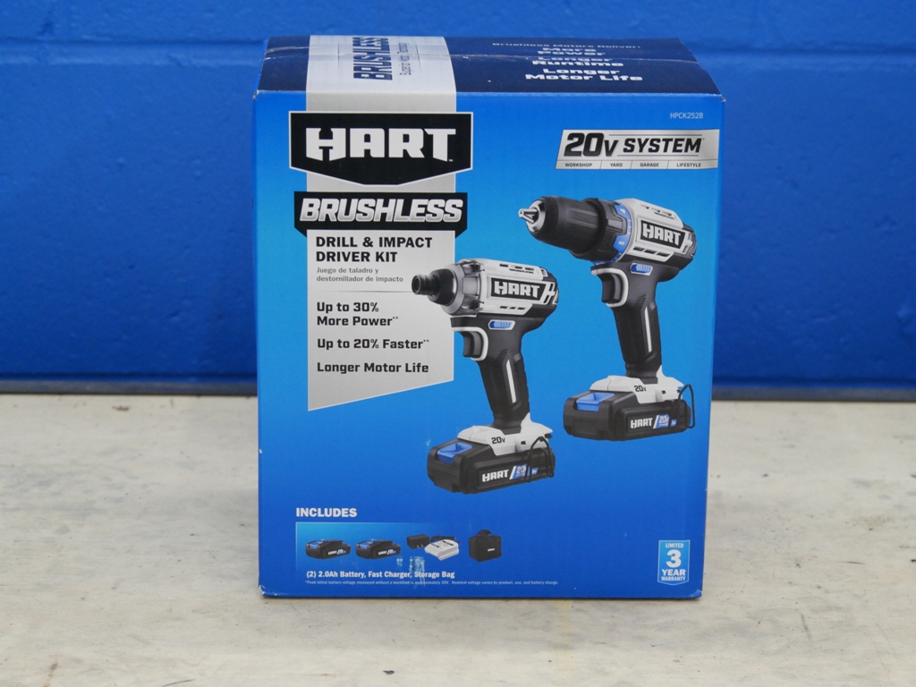 Hart Power Tools Tools In Action Power Tool Reviews