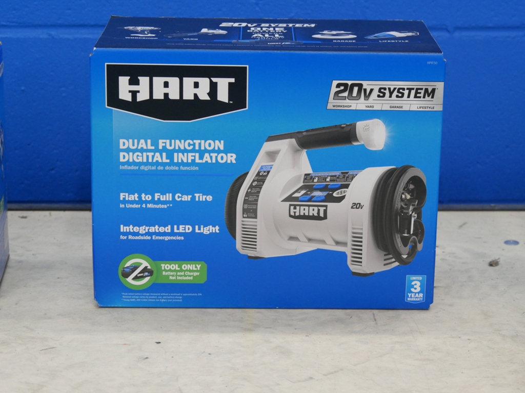 Hart Power Tools Tools In Action Power Tool Reviews