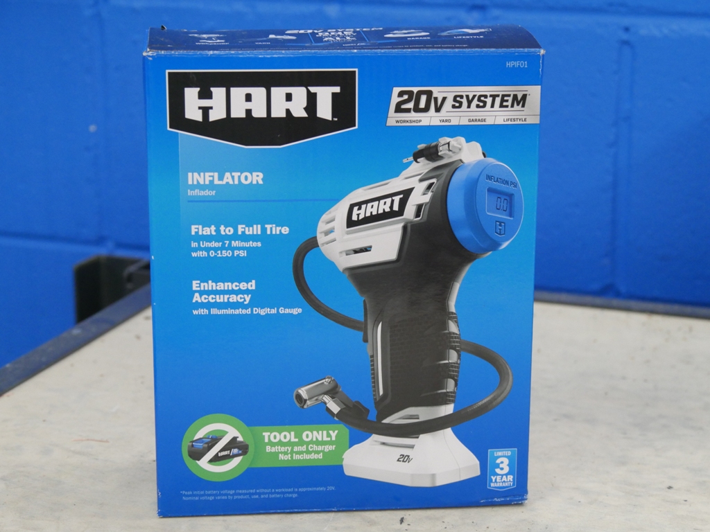 Hart Power Tools Tools In Action Power Tool Reviews
