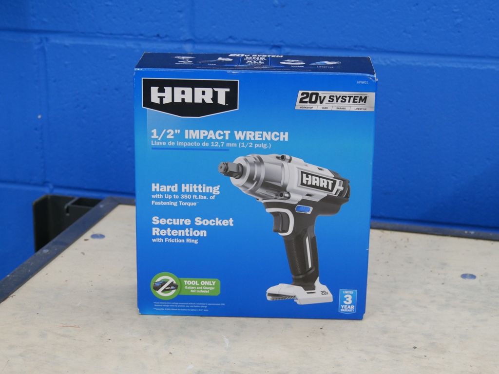 Hart Power Tools Tools In Action Power Tool Reviews