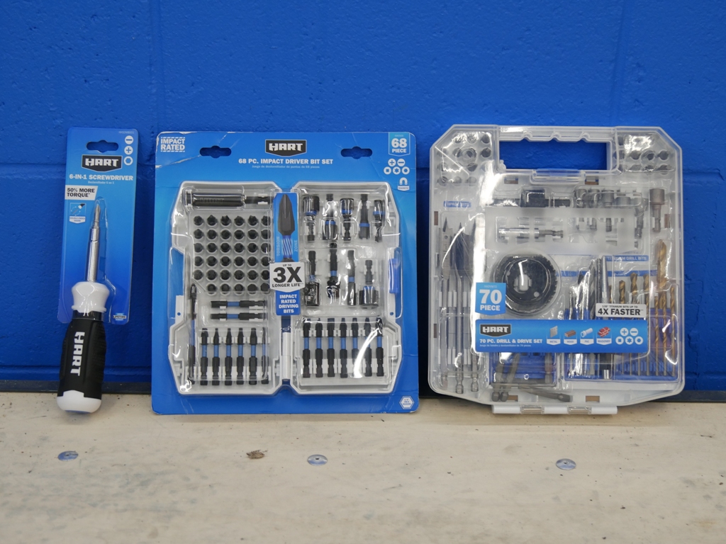 Hart Power Tools Tools In Action Power Tool Reviews