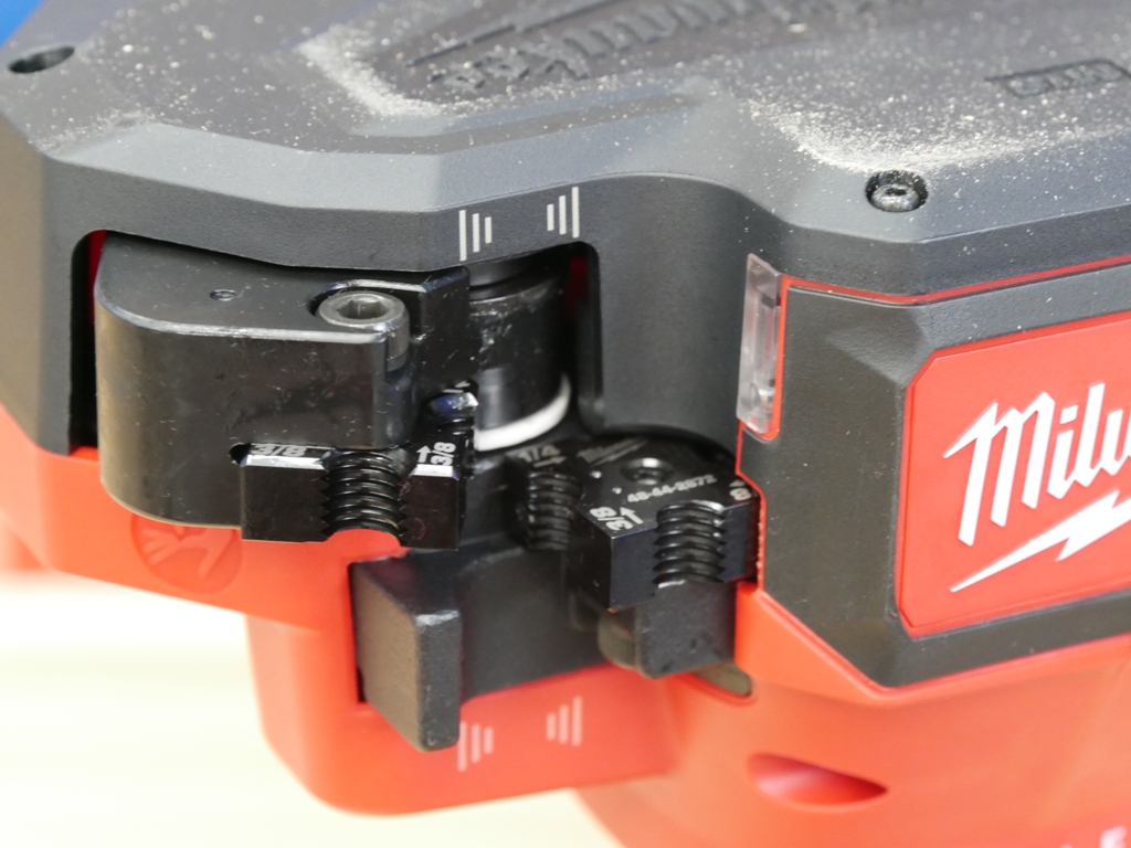 Milwaukee Threaded Rod Cutter Tools In Action Power Tool Reviews