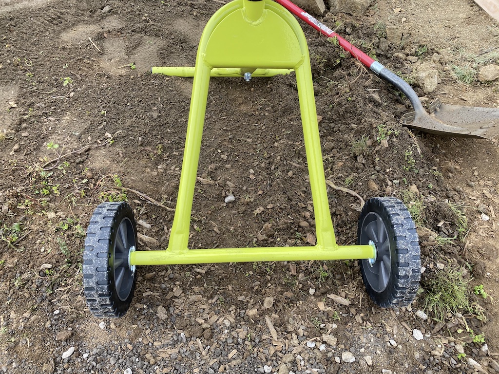 Ryobi Portable Concrete Mixer Tools In Action Power Tool Reviews