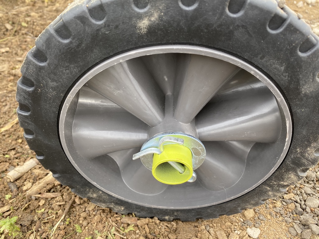 Ryobi Portable Concrete Mixer Tools In Action Power Tool Reviews