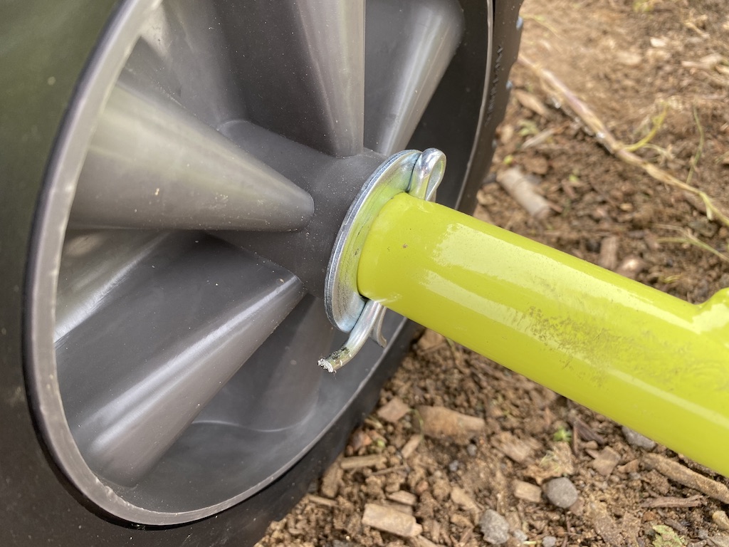 Ryobi Portable Concrete Mixer Tools In Action Power Tool Reviews