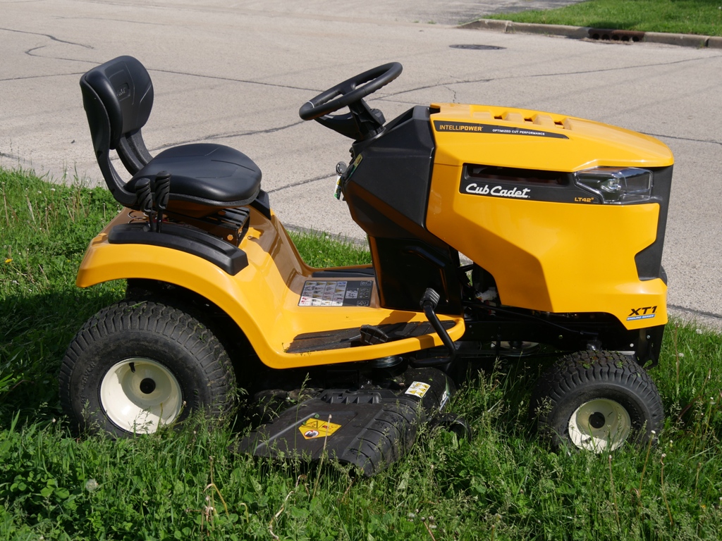 Cub Cadet Garden Tractors Reviews | Fasci Garden