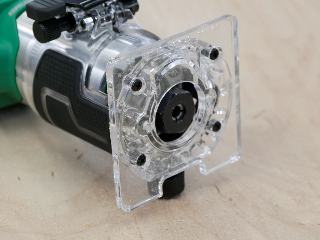 Metabo HPT Cordless Trim Router - Tools In Action - Power Tool Reviews