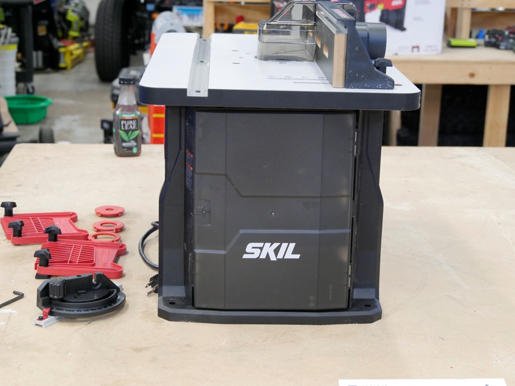 SKIL Router Table Tools In Action Power Tool Reviews