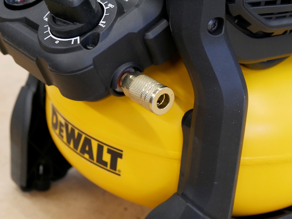DeWALT Cordless Compressor Tools In Action Power Tool Reviews