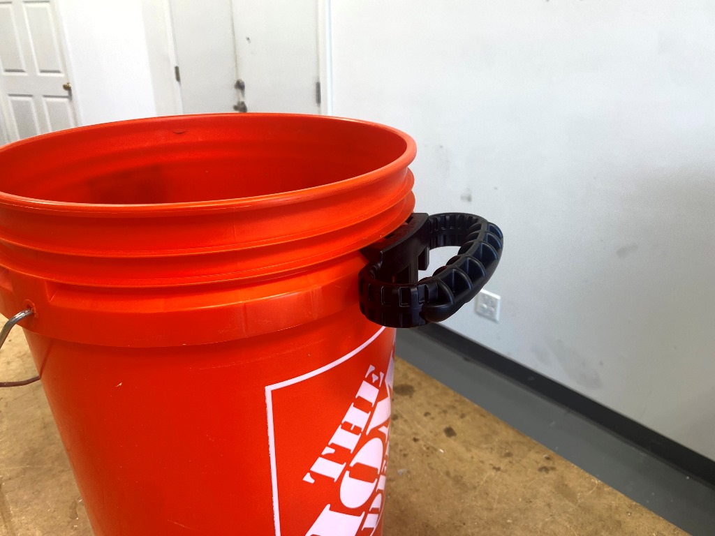 BucketGrips Tools In Action Power Tool Reviews