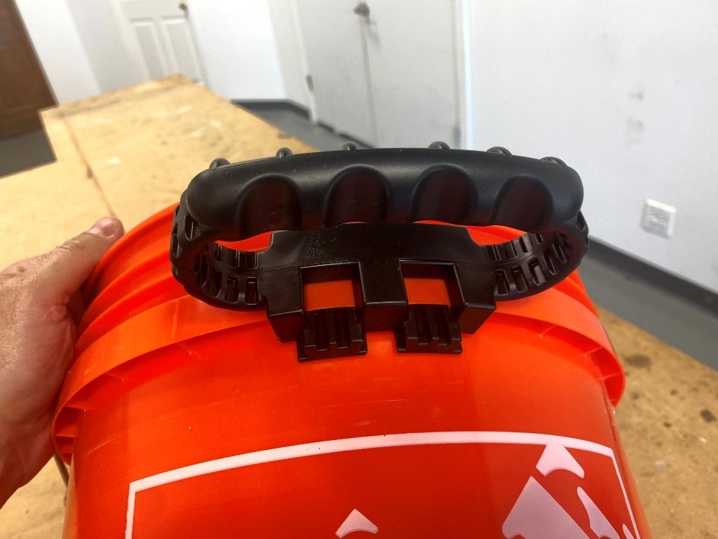 BucketGrips Tools In Action Power Tool Reviews