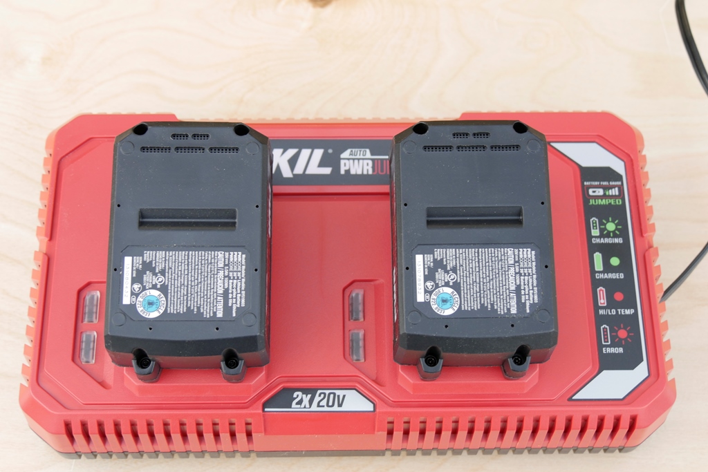 SKIL Rear Handle Circular Saw - Tools In Action - Power Tool Reviews