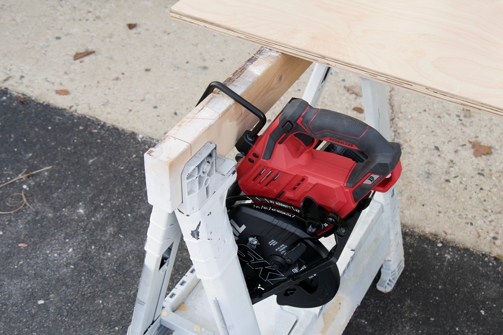 SKIL Rear Handle Circular Saw Tools In Action Power Tool Reviews