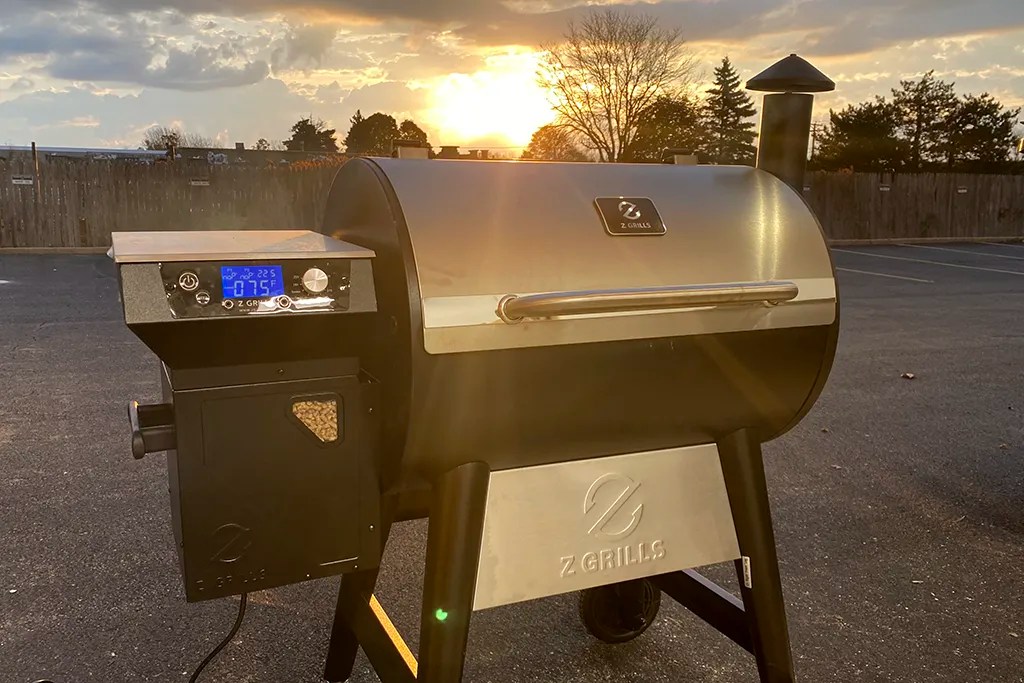 How to Smoke a Turkey with a Pellet Grill Tools In Action Power