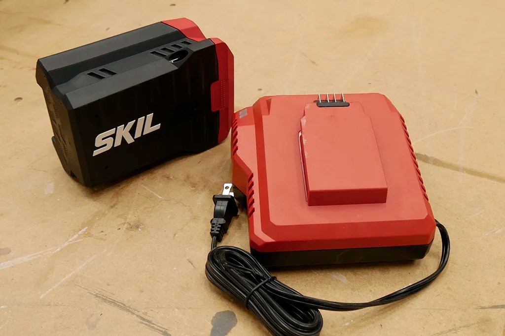 New SKIL 40V Snow Blower & Electric Snow Shovel Plus Upgraded Battery