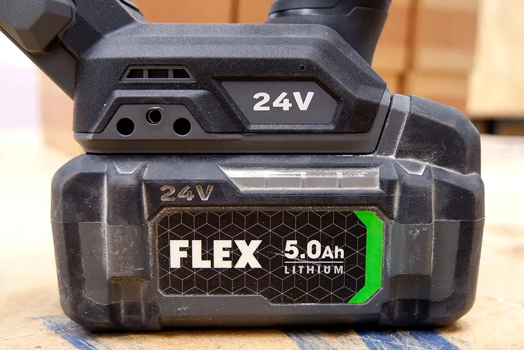 FLEX Nailer Coming January 2024! Tools In Action Power Tool Reviews