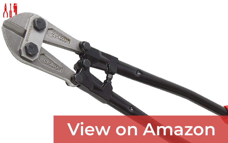 8 Best Bolt Cutters — Buyer's Guide (2022) Tools Laboratory
