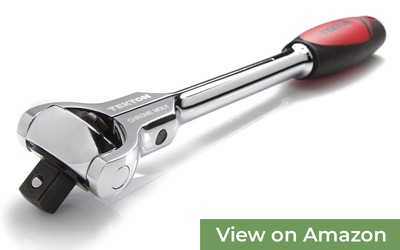 10 Best 1/2inch Drive Ratchets — Buyer’s Guide (2021)