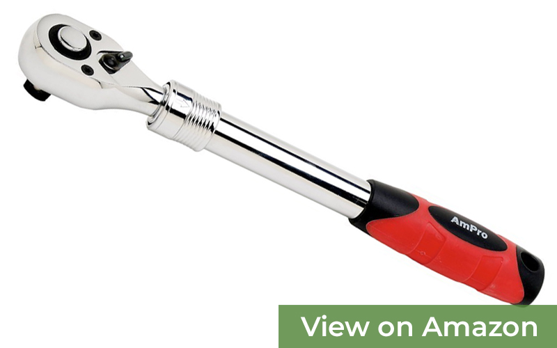 10 Best 1/2inch Drive Ratchets — Buyer’s Guide (2021)