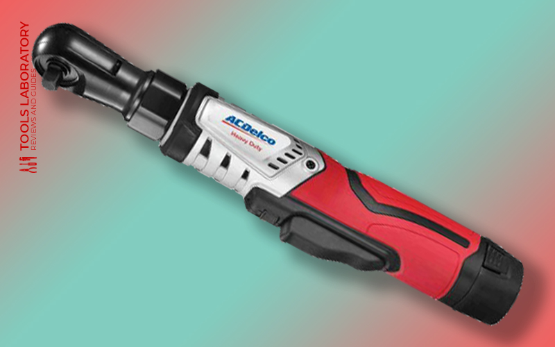 5 Best Cordless Ratchets — Buyer’s Guide (2022) Tools Laboratory