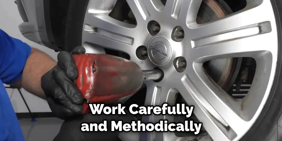 How to Remove a Destroyed Lug Nut | 10 Easy Methods (2024)