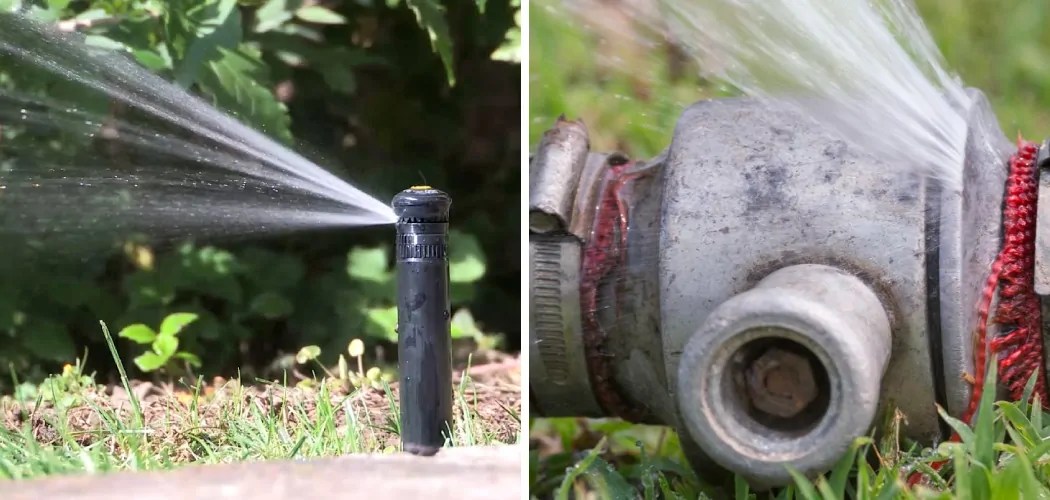 How to Find Leak in Sprinkler System | 3 Easy Steps (2025)