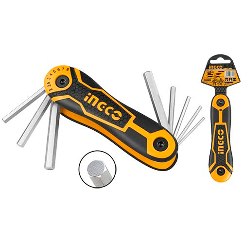 Ingco Hex key HHK14081 Toolslo You're one stop destination to get