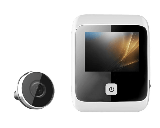 10 Best Peephole Camera Recorder Reviews (Door, WiFi) 2020