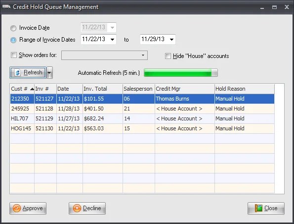 Entree ERP Entree Review, Features ToolsMetric