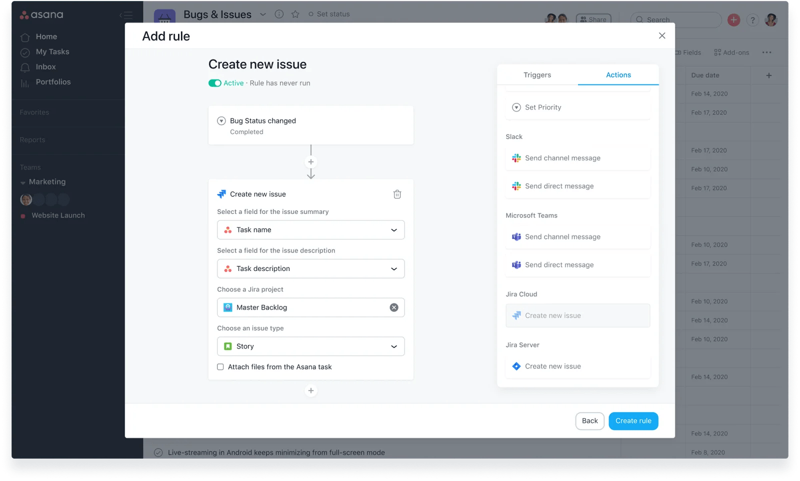 Asana Review Features, Pricing, Pros and Cons ToolsMetric