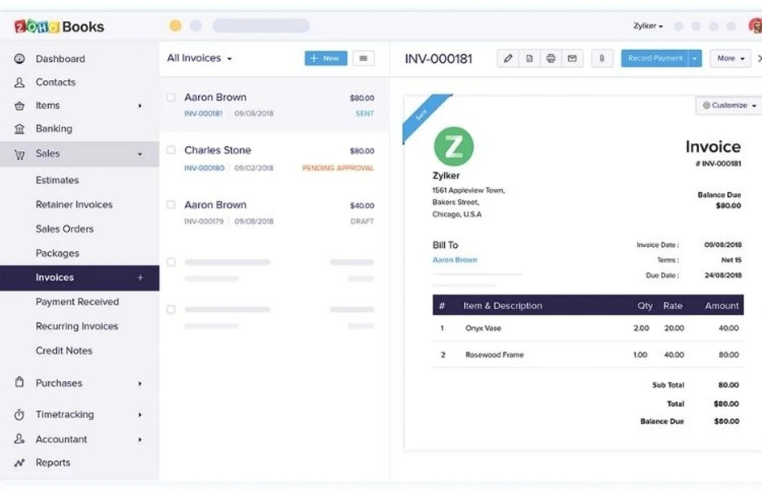 6 Best Financial Software for Small Businesses in 2021 ToolsMetric