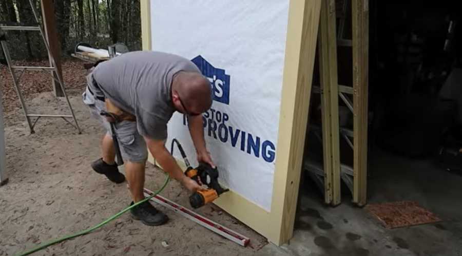 Can You Hammer A Nail Into Hardie Board? Pro Guide Tools Mirror