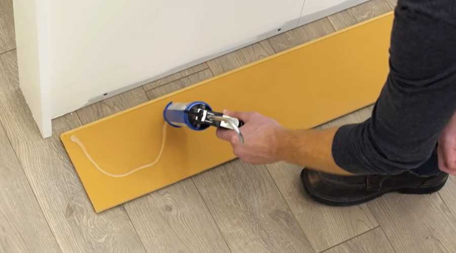 Can You Use A Nail Gun On Laminate Flooring? Expert Insights! Tools
