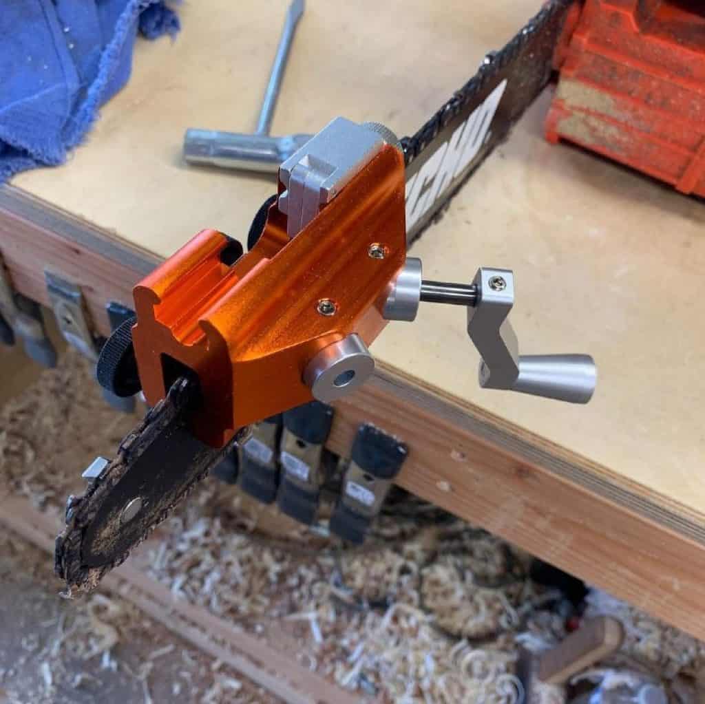 7 Best Chainsaw Sharpeners in 2024 Top Picks Reviewed