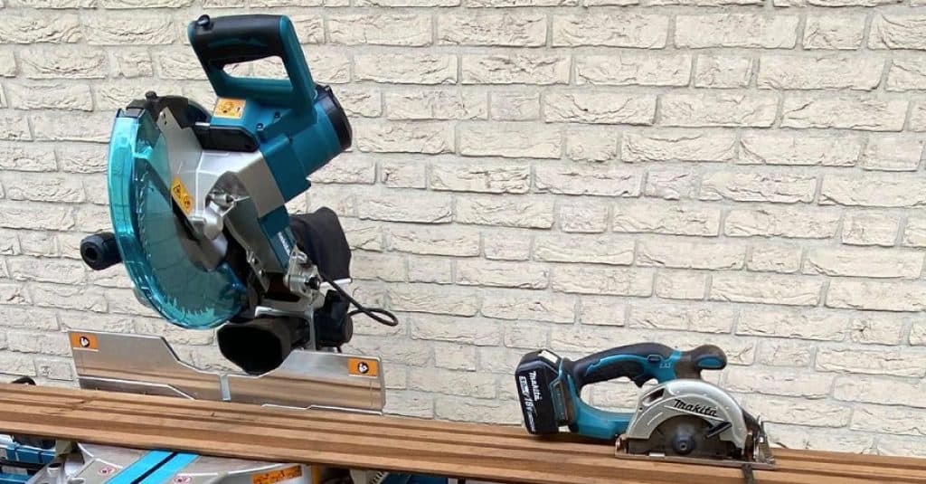 What Size Miter Saw Do I Need? Choosing a Miter Saw Blade Size