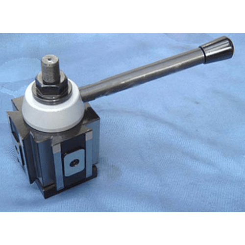 QCTP Piston Type tool Post 250100 North Canterbury, New