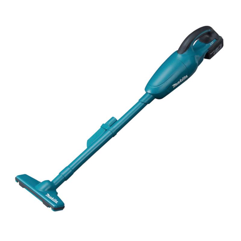 MAKITA DCL180ZB ASPIRADORA A BATERIA 18V LXT 650ML 45.91CFM (Z=SOLO