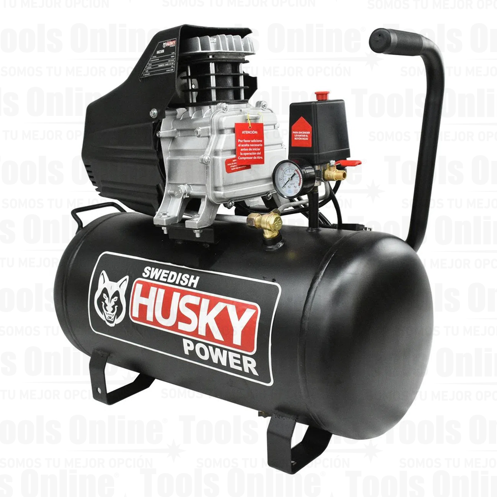 HKC50N COMPRESOR DE AIRE HUSKY 50 LT